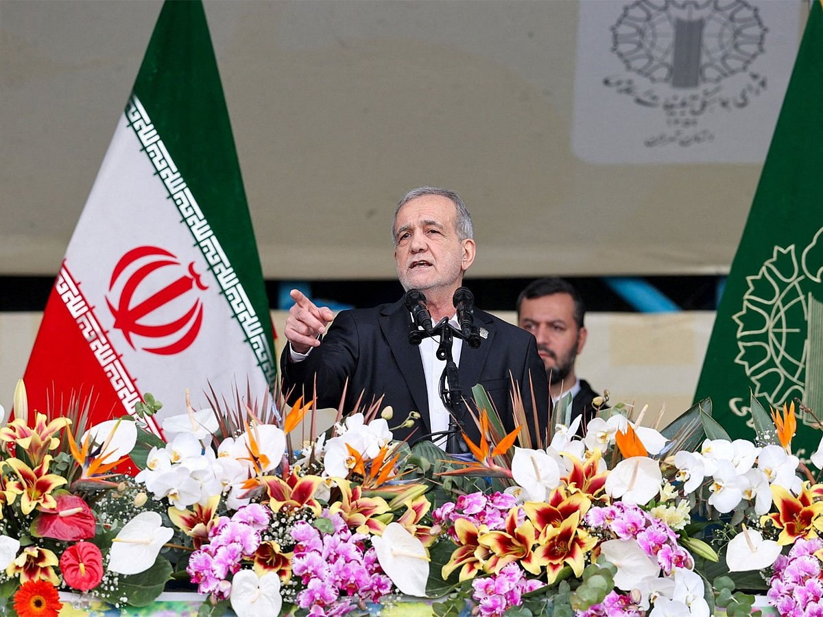 Iran Says It Has Drafted Diplomatic Response To US, Calls Isfahan Operation ‘Uranium Theft Plot’